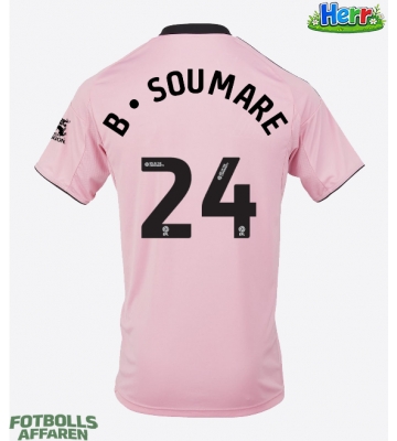 Leicester City Boubakary Soumare #24 Tredje Tröja 2025-26 Kortärmad